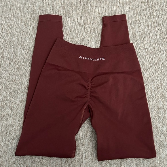 Alphalete Amplify Leggings - Picture 3 of 6